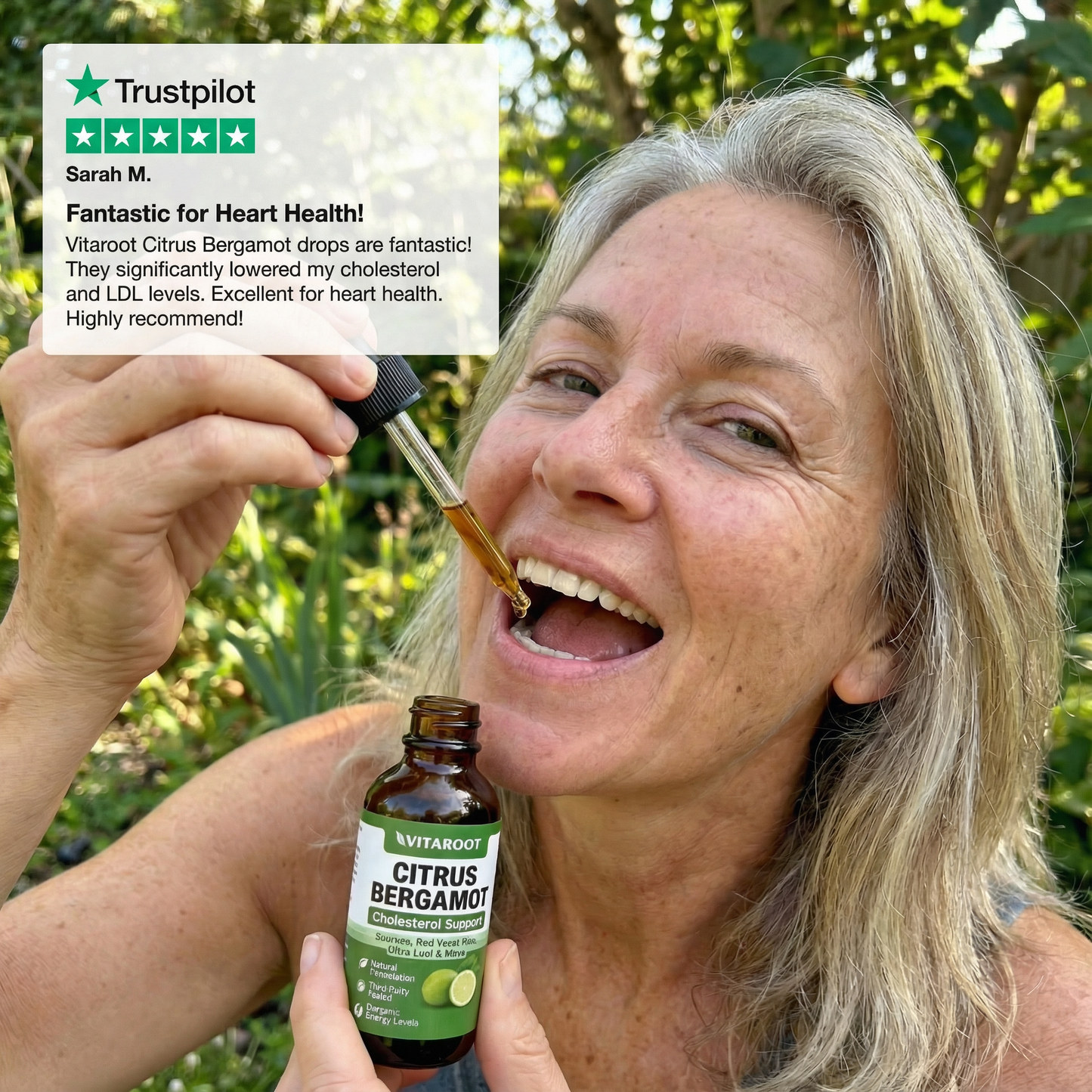 VitaRoot™ Citrus Bergamot Cholesterol Cleanse