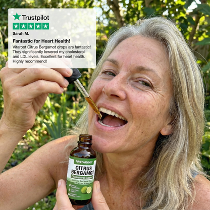 VitaRoot™ Citrus Bergamot Cholesterol Cleanse